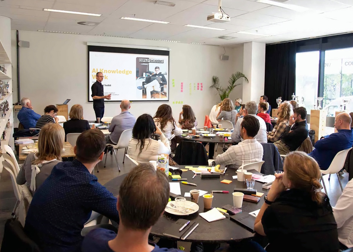 AI Skills Basistraining workshop